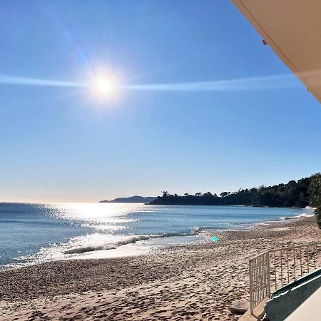 Studio Lumineux 4 Couchages Pres De La Plage Avec Options Linge Et Wifi - Fr-1-251-433 Le Lavandou Exterior foto