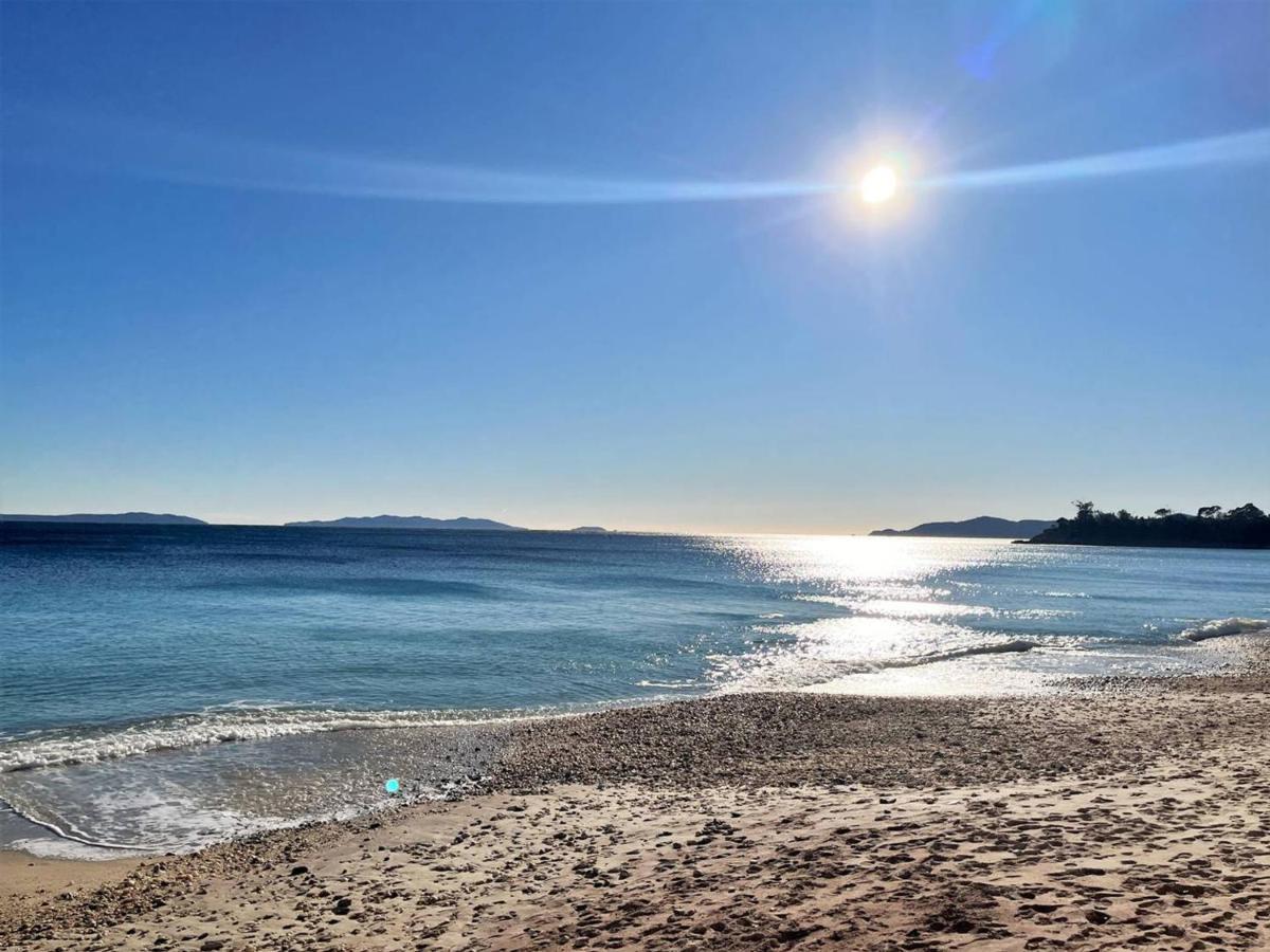 Studio Lumineux 4 Couchages Pres De La Plage Avec Options Linge Et Wifi - Fr-1-251-433 Le Lavandou Exterior foto